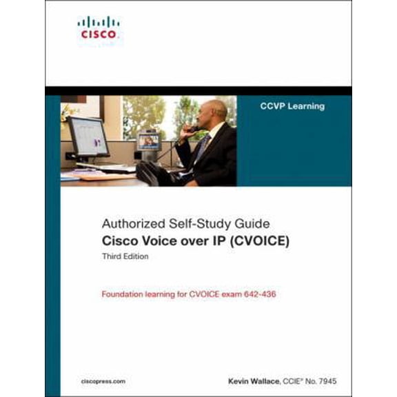 Pre-Owned Cisco Voice over IP (CVoice) (Hardcover) 1587055546 9781587055546