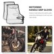 thumbnail image 4 of unbranded 1Par Cubre Manillar Protector Para Motocicleta Material Plástico Resistente A Y Cómodo, 4 of 5