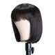 thumbnail image 2 of Peluca Bob, pelucas de cabello humano cortas negras cortas negras de 12 pulgadas altamente versátiles, 2 of 6