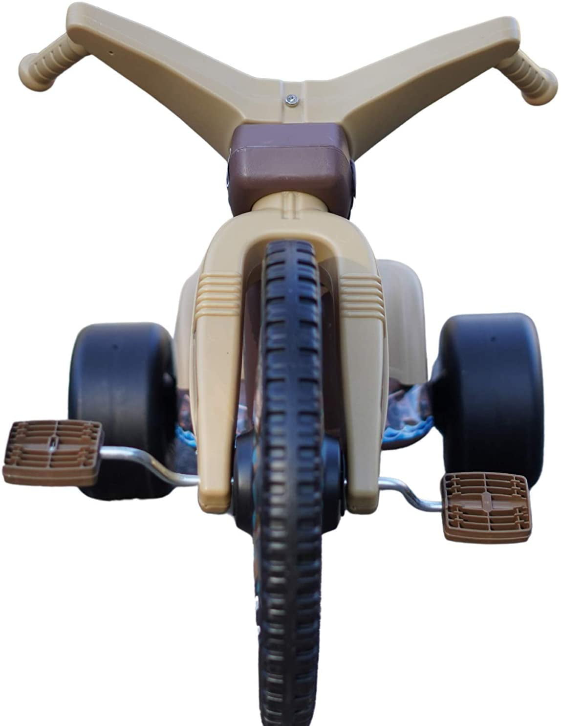 The Original Big Wheel 16 Inch Tricycle - Big Wheel for Kids 3-8 Boys –  ShopHippo