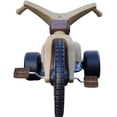 thumbnail image 6 of The Original Big Wheel 16 Inch Tricycle Big Wheel for Kids 3-8 Boys Girls Trike - Pirate Ship Edition, 6 of 7