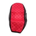 thumbnail image 3 of Cubierta protectora de cojín de asiento transpirable de scooter eléctrico de motocicleta roja METRO, 3 of 8