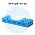 thumbnail image 5 of Camping Foldable Foam Hiking Seat Pad Lightweight Portable Sitting Pad Waterproof Blue Outdoor Sitting Mat for Picnic, Hiking, Backpacking, Mountainee, 5 of 7