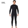 thumbnail image 2 of Setuits Ultrathin Manga larga Pantalones largos Traje de baño One Piece Professional Impermeable espesado para nadar Snorkeling Surfing Man / Negro XXL kenally OD017133-11, 2 of 7