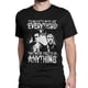 thumbnail image 5 of Camiseta D2 Hip Petra Destiny para hombre y mujer, novedosa, de manga corta y cuello redondo, de algodón puro, ideal como regalo de cumpleaños., 5 of 7