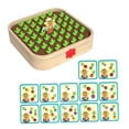 thumbnail image 4 of HILABEE Montessori Toy Board Game Creative Gift Interactive Game Fine Motor Skills Hands, 4 of 9