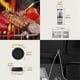 thumbnail image 5 of 2-Pack Meat Probe for ,, Wood Pellet Grill,with Probe Grommet and Temperature Probe Clip, 5 of 5
