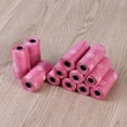 thumbnail image 5 of Pet Garbage Bags Poop Dog Bags Biodegradable Fragrance Free Paper Bags Pink 12 Rolls, 5 of 5