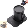 thumbnail image 2 of Coffee Warmer For Desk Auto Shut Off With Cup Cup Warmer For Desk Coffee Cup Warmer And Wireless Charging Beverage Warmer For Cocoa Milk Mug Warmer For Coworkers Friends, 2 of 9