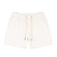 thumbnail image 1 of Cameland Men's Shorts Drawstring Elastic Waist Shorts Fashionable and Comfortable with Pockets Straight Athletic Shorts, 1 of 2