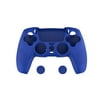 Restored Surge SG20010 PlayStation 5 Controller Skin & Thumb Grips Blue (Refurbished)