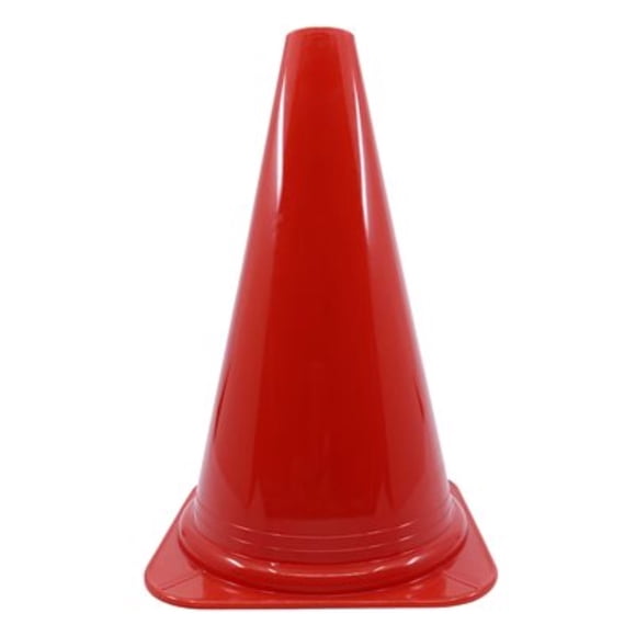 PRISP Vinyl Multi Purpose Cone - Light Indoor and Outdoor Marker