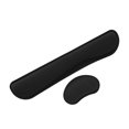 thumbnail image 4 of Clavier PadWrist Repos Pad Mémoire Poignet Repos Pad Tapis de Souris Ergonomique Conception Élevée, 4 of 5