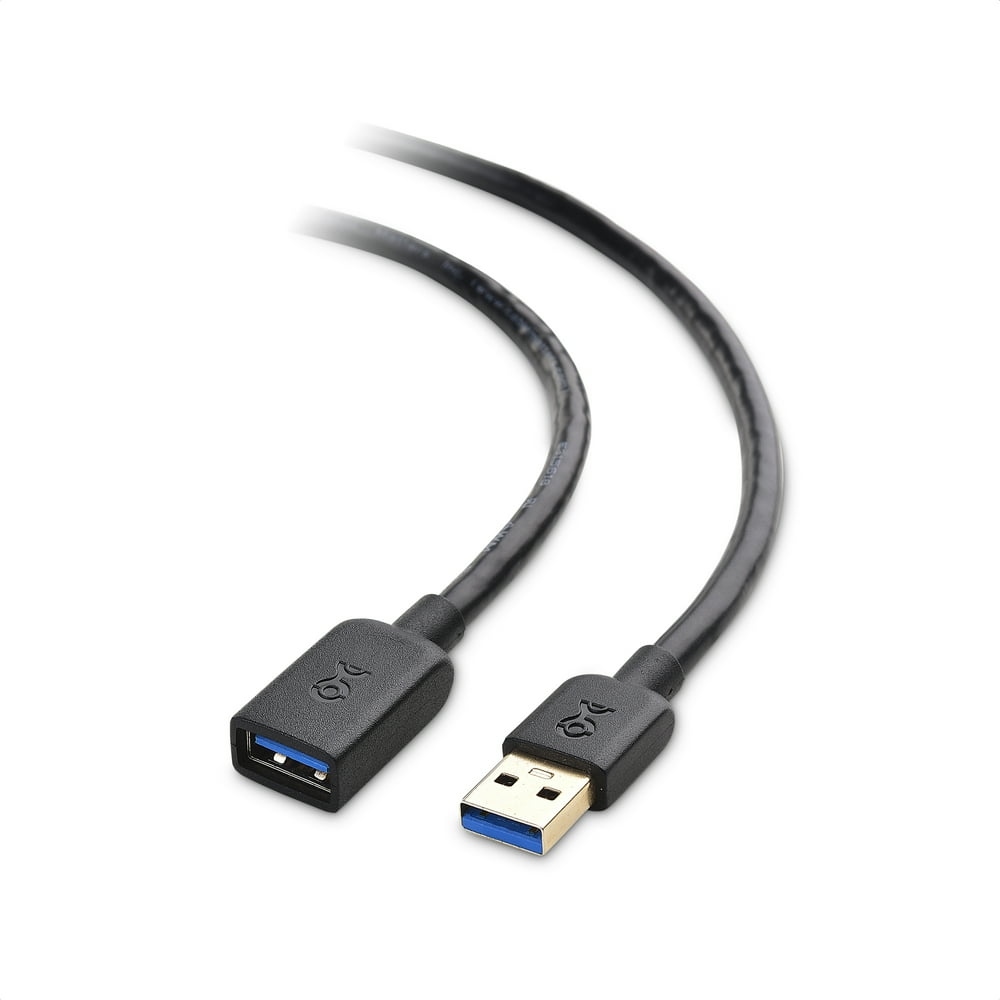 Cable Matters USB to USB Extension Cable (USB 3.0 Extension Cable / USB