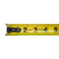 thumbnail image 5 of Milwaukee 48-22-9725M 25-Foot Stud Magnetic Tape Measure 2 Pack, 5 of 5