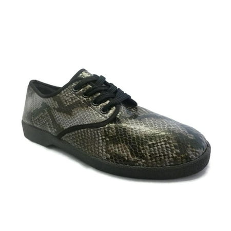 

Zig Zag Materialistic Oxfords