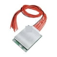thumbnail image 2 of Bms 10S/13S 36V/48V 15A/20A/30A/35A/40A Li - Lithium Battery Charr Protect Board Battery Bms With Balance Funct Vélo Électrique,Safety and Fiability, 2 of 7