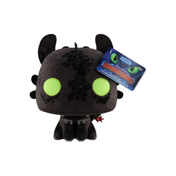 Peluche Funko Plush Como Entrenar A Tu Dragon Chimuelo 17.78 cm