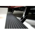 thumbnail image 3 of Fits 2010-2021 Toyota 4Runner Amp Research Running Board 75155-01A PowerStep; Textured; Black; Die Cast Aluminum; With LED Light System; Frame Body Mount Bolts, 3 of 6