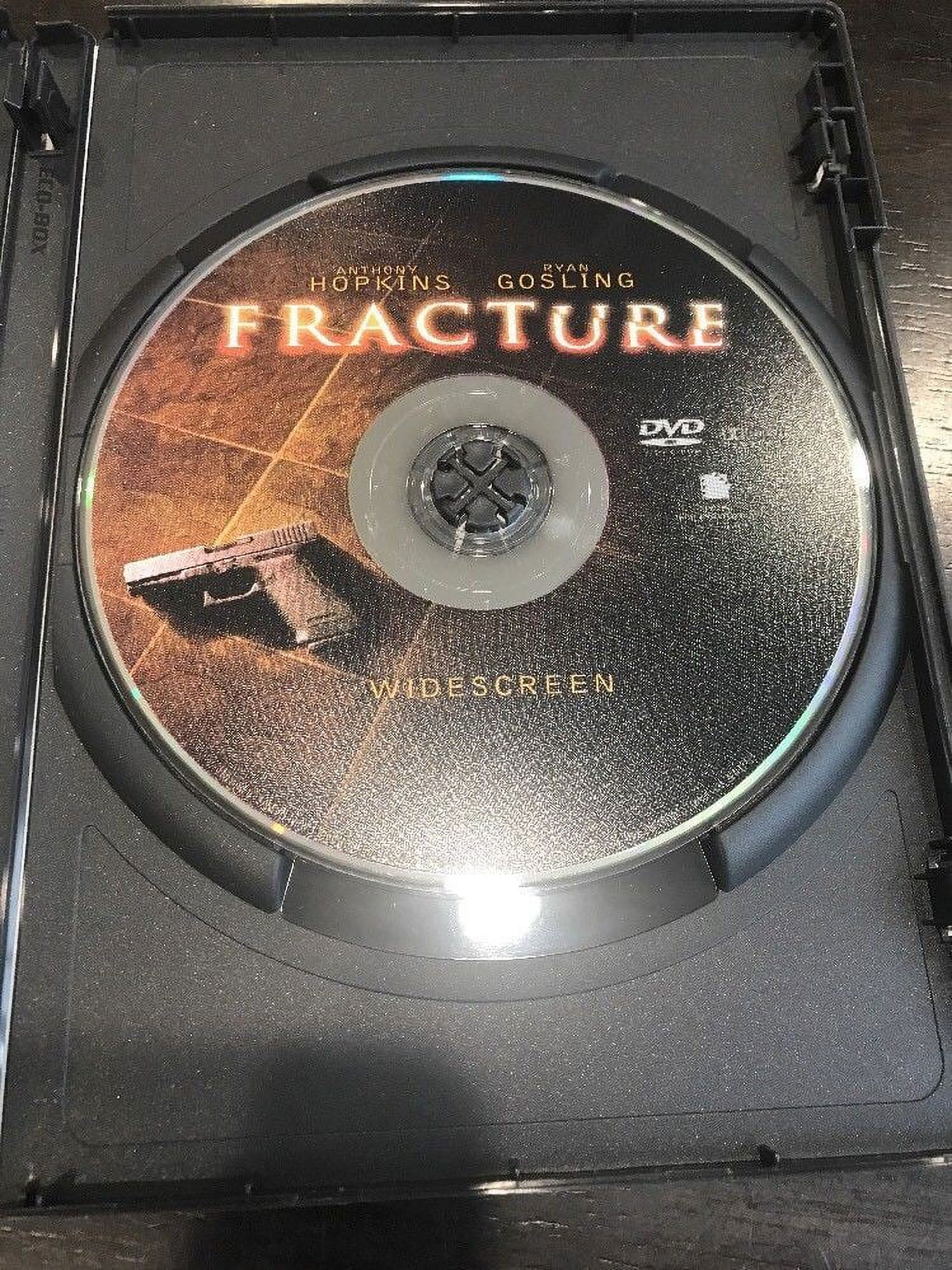 Fracture (DVD) - image 3 of 3