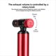 thumbnail image 4 of Minibomba de CO2 para Bicicleta, Inflador de Neumáticos Portátil, Adaptador Schrader Presta, para Bicicleta de Montaña y Carretera., 4 of 7