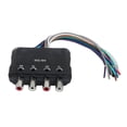 thumbnail image 3 of Line Frequency Converter, 4 Channel High To Low Audio Converter  For, 3 of 8