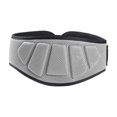 thumbnail image 2 of Cinturón de Levantamiento de Pesas Macarena Accesorios de Gimnasio Gris, 2 of 8
