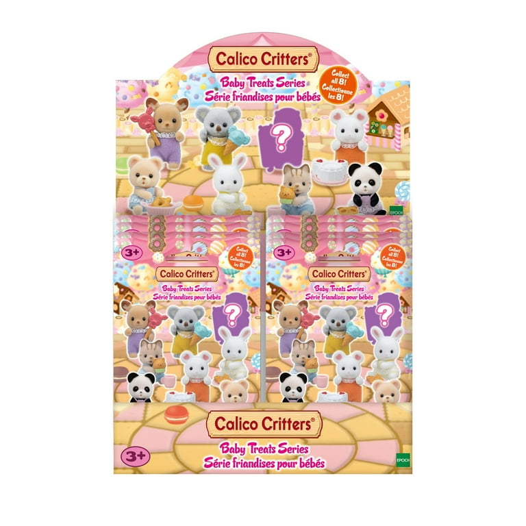 Calico Critters Baby Costume Series Blind Bag 