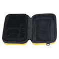 thumbnail image 3 of Sacoche de transport étanche pour caméra d'action Insta360 ONE RS, étui de rangement de remplacement, jaune, 3 of 4