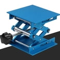 thumbnail image 3 of Speravity elevadora, soporte ajustable de aluminio, soporte de laboratorio de grabado, suministros de herramientas, plataforma, enrutador de Material de laboratorio, 3 of 6