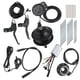 thumbnail image 3 of Kit De Motor Para Rueda De 24 Pulgadas, Kit De Motor De Cubo Kit De Motor De Cubo Sin Escobillas De Alta Resistencia Para Bricolaje Eléctrico Para Rueda De 24 Pulgadas ANGGREK CG2716, 3 of 8