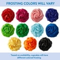 Freshness Guaranteed Special Order Fancy Cupcakes, 12 Count