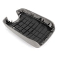 thumbnail image 3 of Center Console Cover,  Microfiber Leather Easy Installation No Drilling Direct Replacement Armrest Lid Trim for 2008-2012, 3 of 7