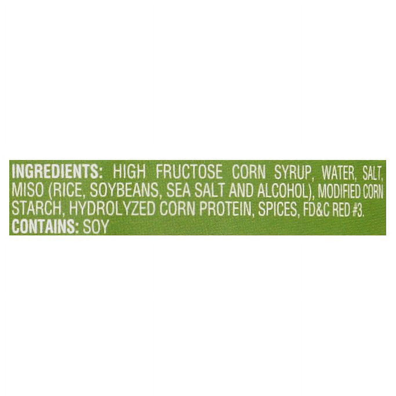 Ah-so Barbeque Sauce 11oz