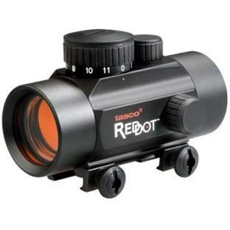 Tasco 1X30 Red Dot Sight BKRD30 (Best Low Cost Red Dot Sight)