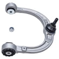 thumbnail image 4 of Detroit Axle - Front Right Upper Control Arm for Mercedes-Benz GL320 GL350 GL450 GL550 ML320 ML350 ML450 ML500 ML550 ML63 AMG R320 R350 R500 R63 AMG Passenger Side, 4 of 7