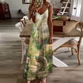 thumbnail image 3 of Easter Bunnies Rabbits Fine Art Sleeveless Dress Summer Dress Woman 2025, 3 of 7