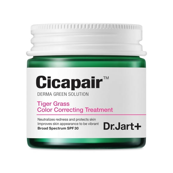 Crema cc Dr.Jart+ Cicapair Tiger Grass SPF 30, 50 ml