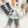 thumbnail image 4 of Chaussettes Douillettes pour Femmes Hiver Chaudes Douces Confortables, 4 of 5