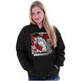 thumbnail image 3 of Street Fighter Urban Kanji Ryu Hoodie Sweatshirt Women Men Brisco Brands S, 3 of 6