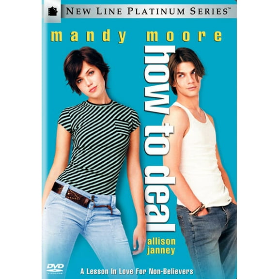 Pre-Owned How To Deal (Dvd) (Good)