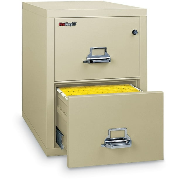 FireKing Insulated File 2Drawer