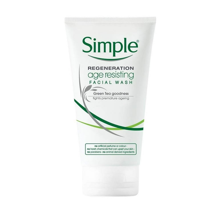 Simple regeneration age 2024 resisting day cream