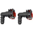 thumbnail image 4 of Dorman 800-596 1/2 In. Fuel Line Connector, Elbow 90 To 1/2 In. Barbed (Pack of 2), 4 of 4