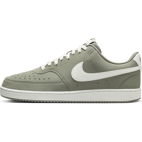 NIKE MENS COURT VISION LOW PREMIUM SHOE HM9429-300 SIZE 11.5