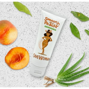 CaveWoman Smooth & Peachy After Shave Gel for Women