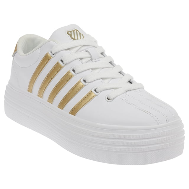 Tenis K-Swiss COURT PRO V HIGH Mujer