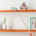 thumbnail image 5 of Moocorvic Microfiber Duster with Extension Pole,Extra Long 100 inches, with Bendable Head,Dusters for Cleaning High Ceiling Fan,Interior Roof, Cobweb, Gap Dust,Wet or Dry Use,, 5 of 5