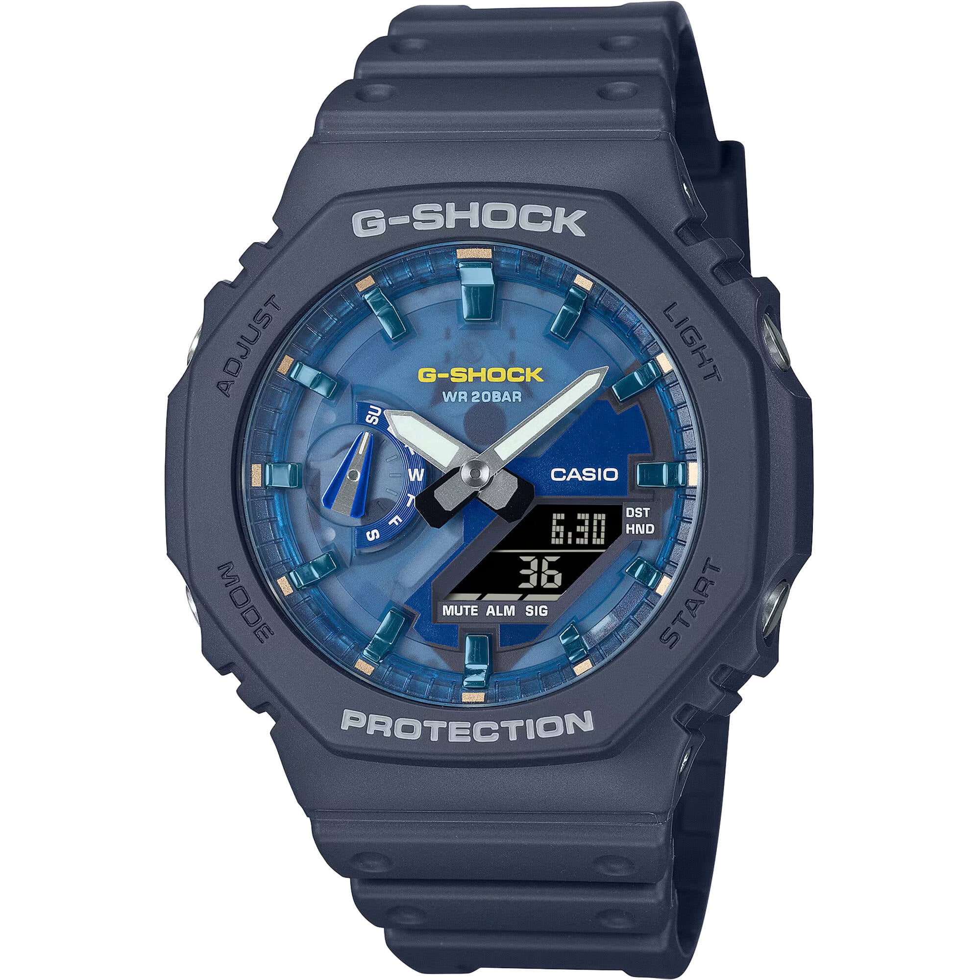時計 CASIO G-SHOCK Tough Solar The G acd47565-781c-4b13-a1e7-