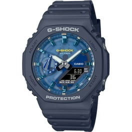 Casio Men's G-Shock GA800-4A Matte Red Polyurethane Japanese